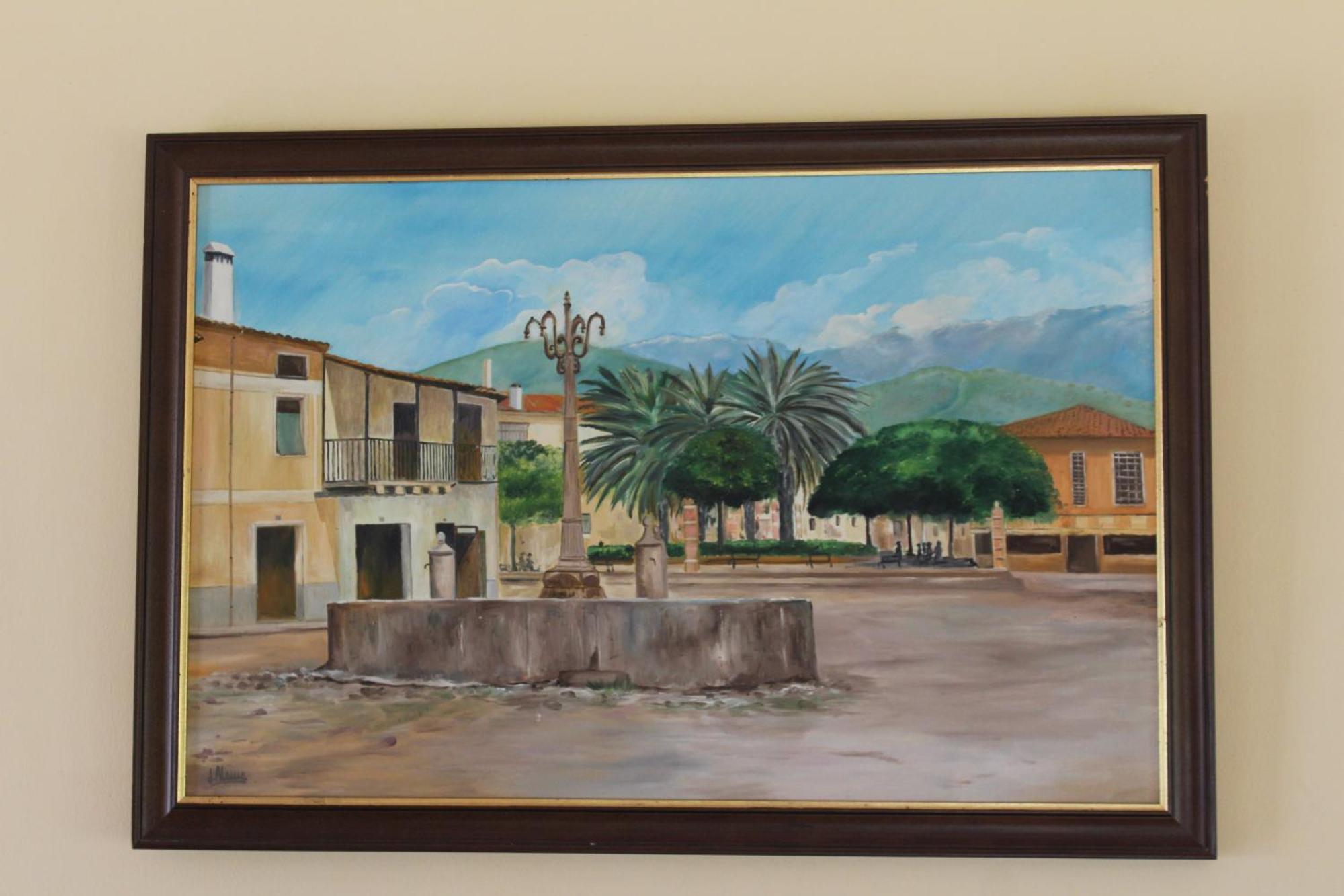 La Huertarrona Daire Candeleda Dış mekan fotoğraf